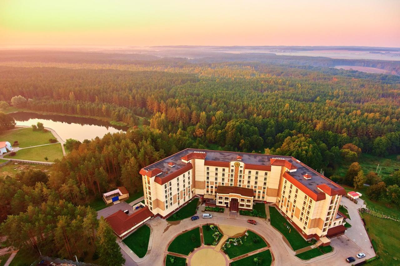 Medical&Spa Resort Alfa Radon Baraviki エクステリア 写真