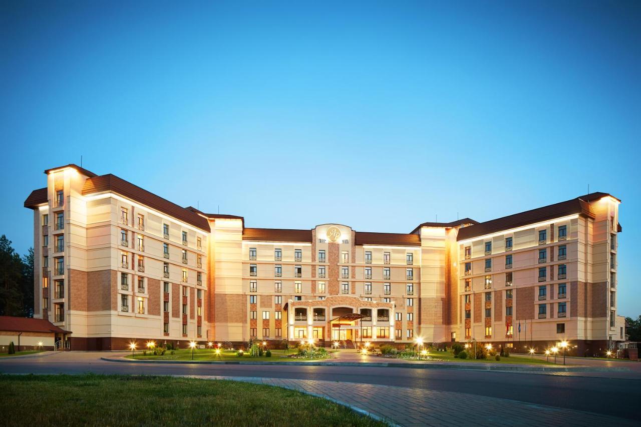 Medical&Spa Resort Alfa Radon Baraviki エクステリア 写真