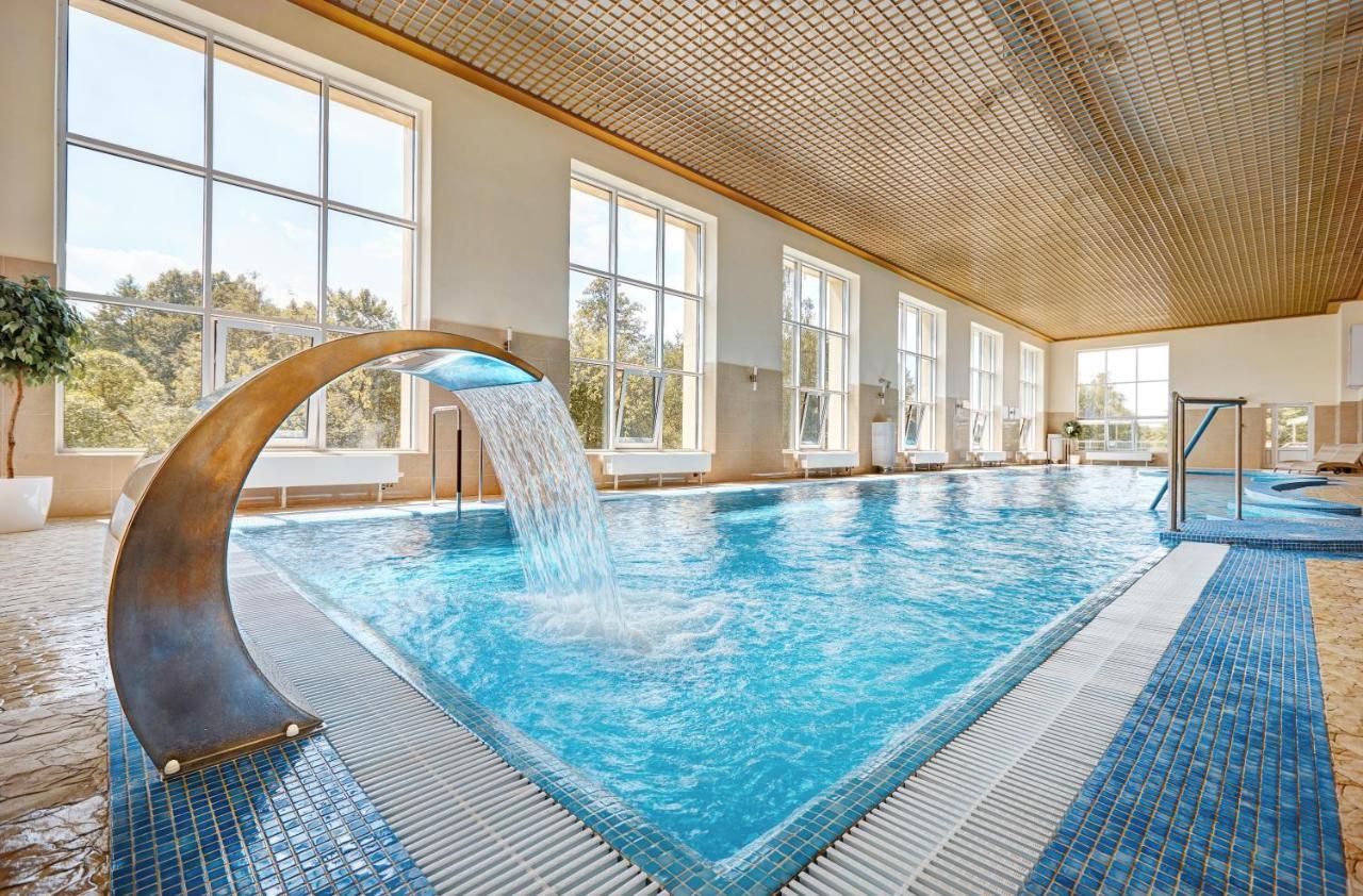 Medical&Spa Resort Alfa Radon Baraviki エクステリア 写真