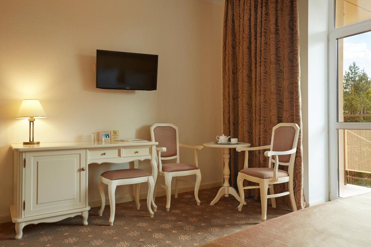 Medical&Spa Resort Alfa Radon Baraviki エクステリア 写真