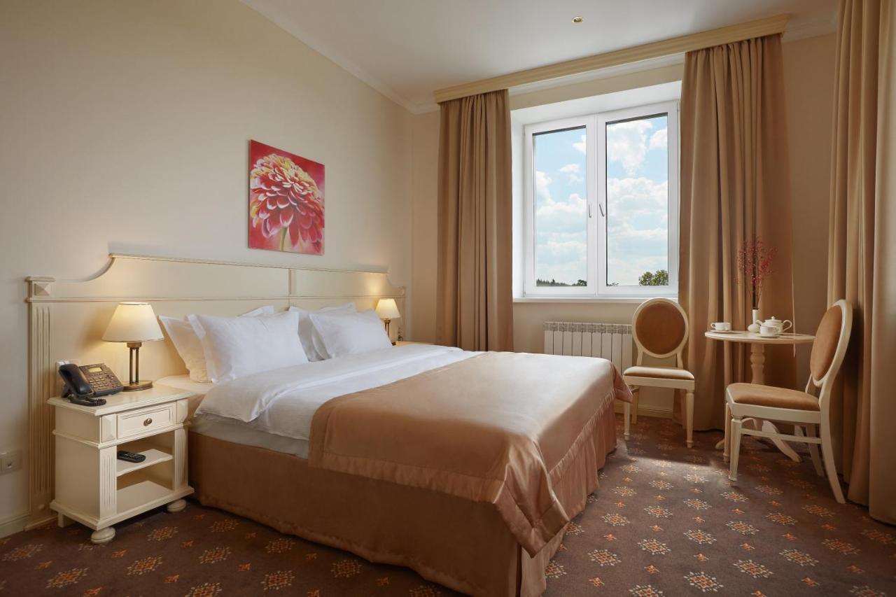 Medical&Spa Resort Alfa Radon Baraviki エクステリア 写真