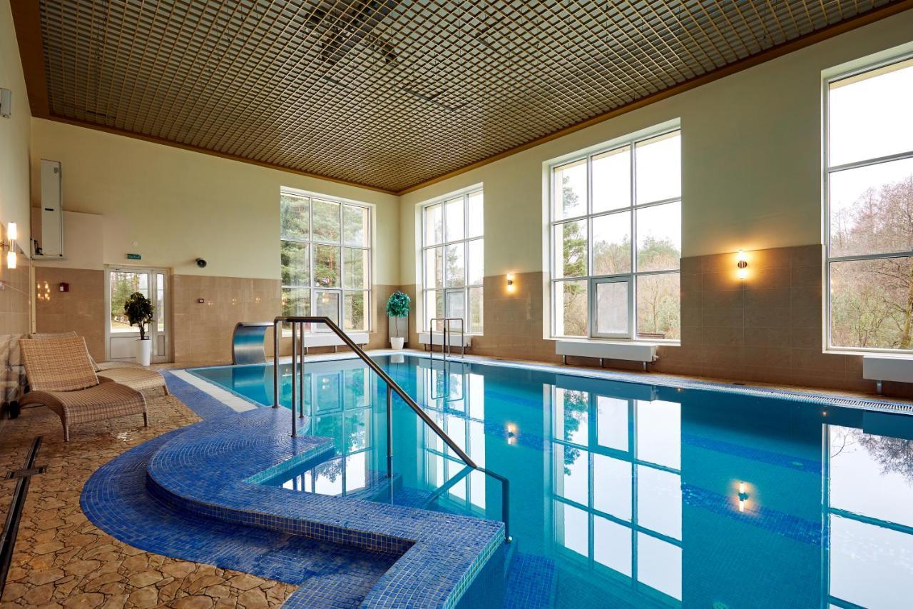 Medical&Spa Resort Alfa Radon Baraviki エクステリア 写真