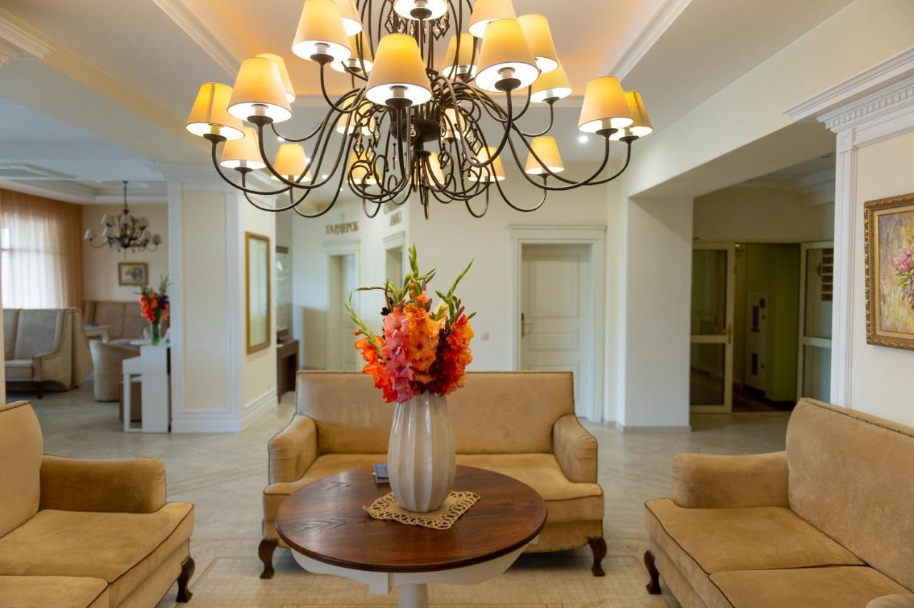Medical&Spa Resort Alfa Radon Baraviki エクステリア 写真