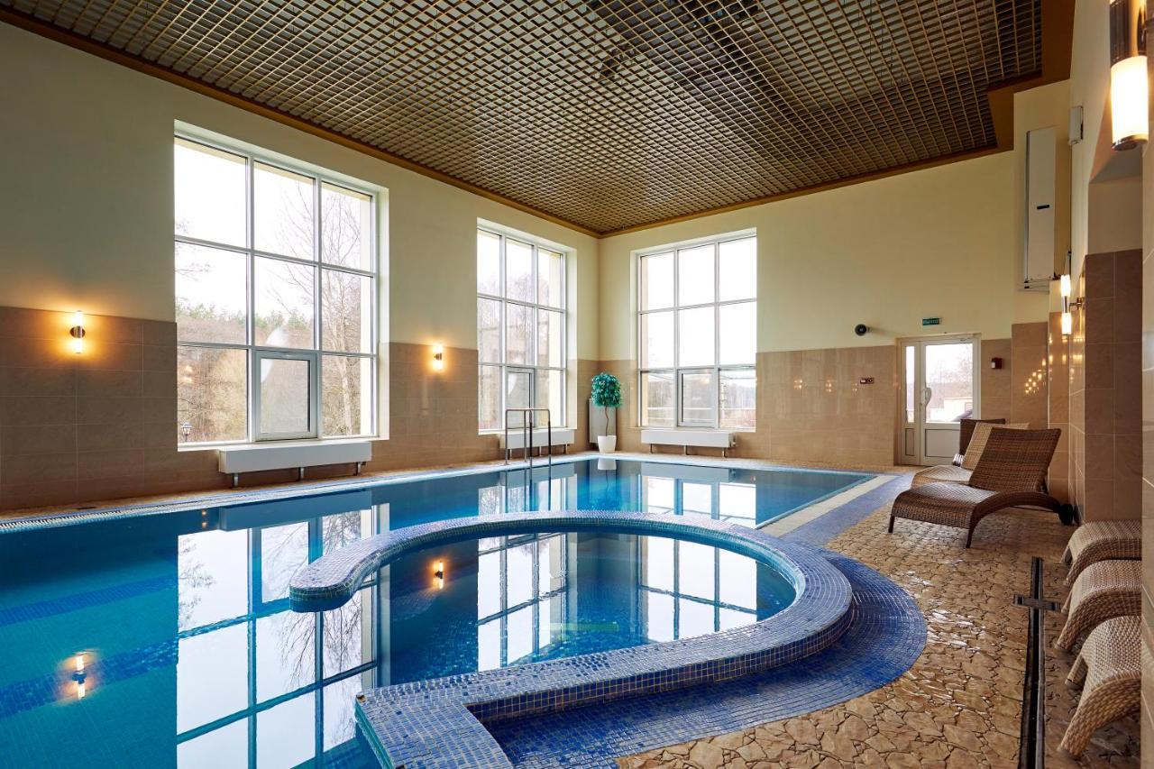 Medical&Spa Resort Alfa Radon Baraviki エクステリア 写真