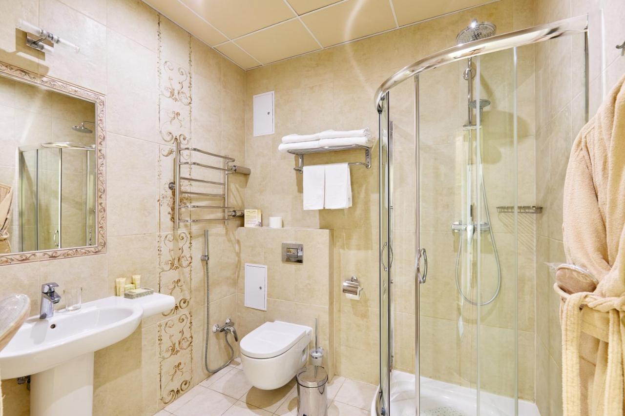 Medical&Spa Resort Alfa Radon Baraviki エクステリア 写真
