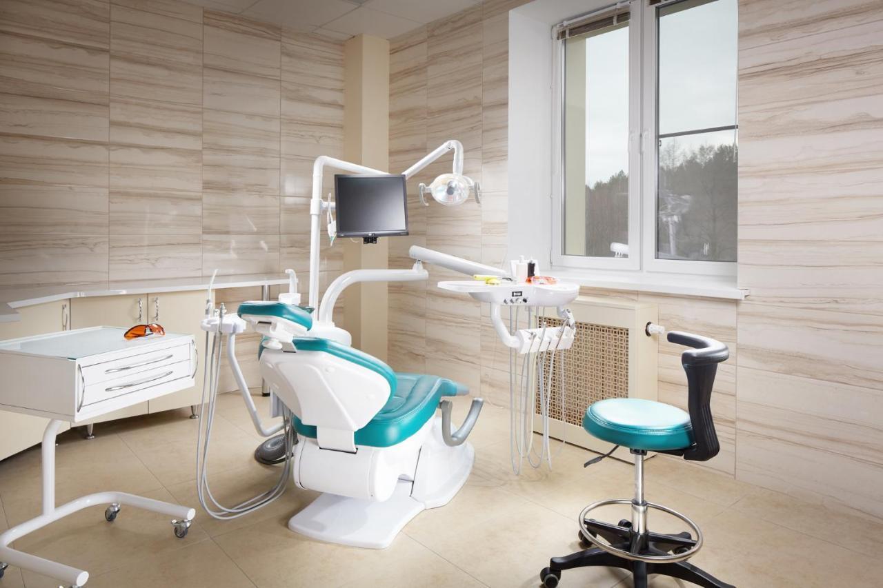 Medical&Spa Resort Alfa Radon Baraviki エクステリア 写真