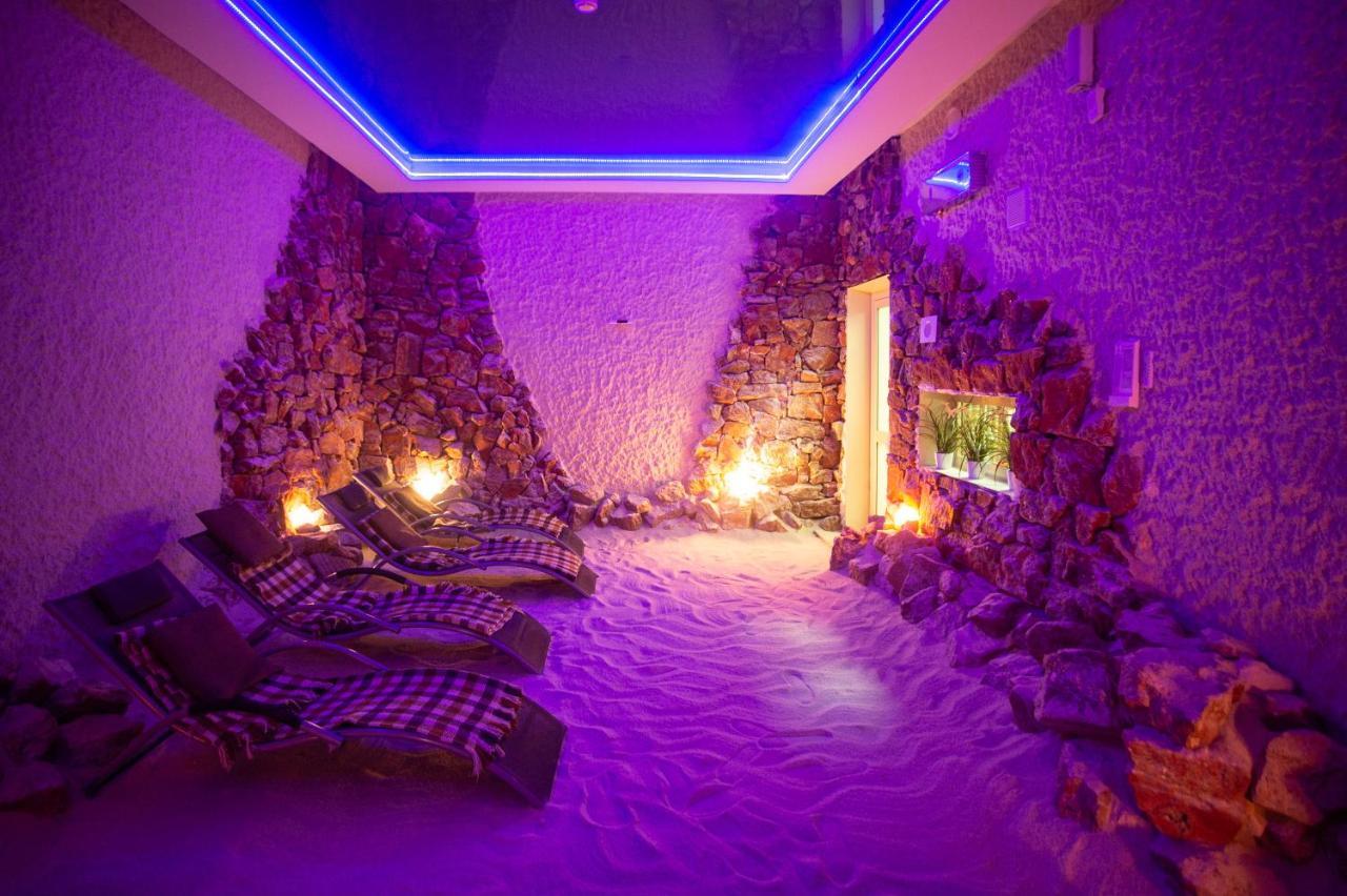 Medical&Spa Resort Alfa Radon Baraviki エクステリア 写真