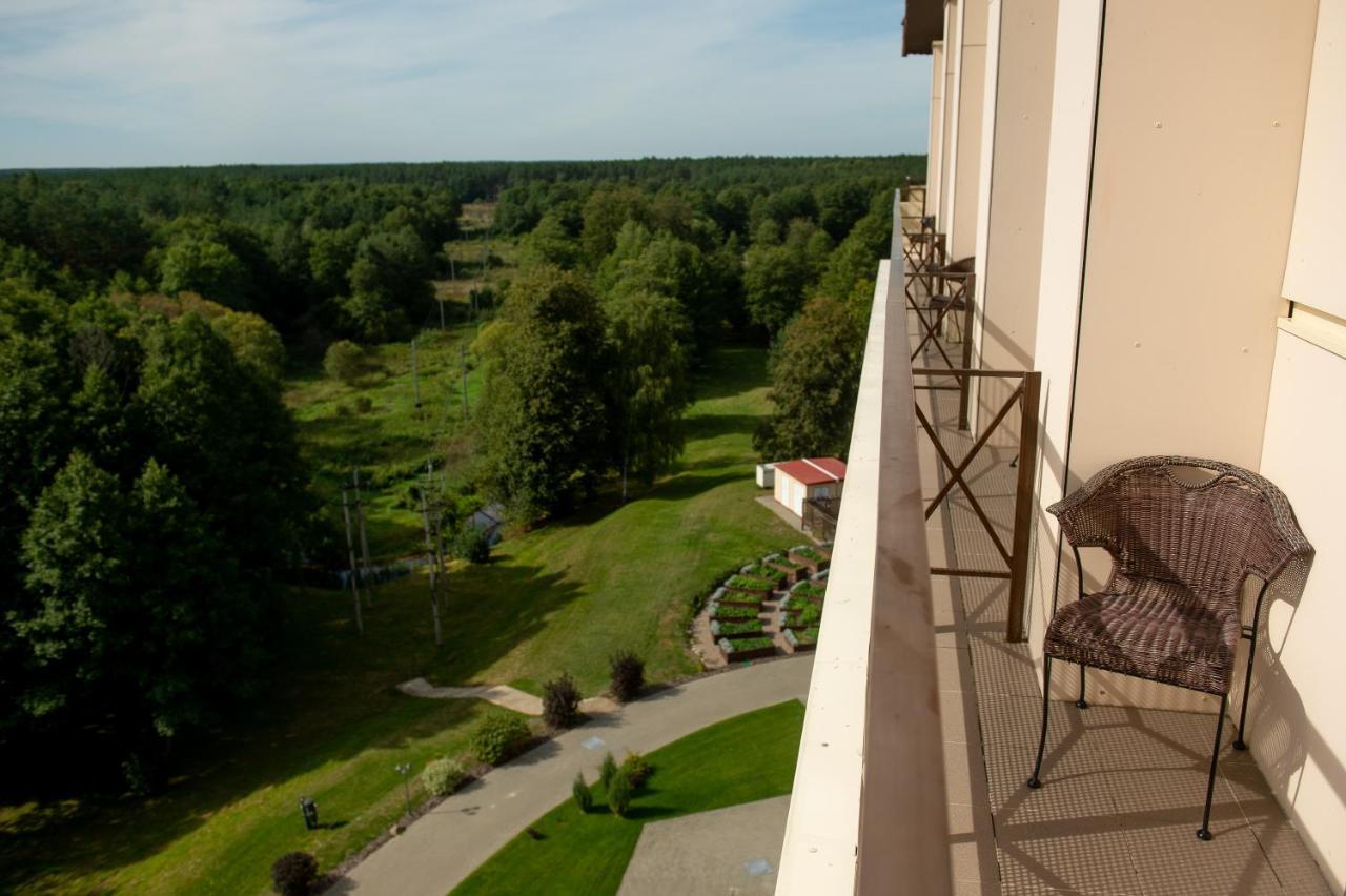 Medical&Spa Resort Alfa Radon Baraviki エクステリア 写真