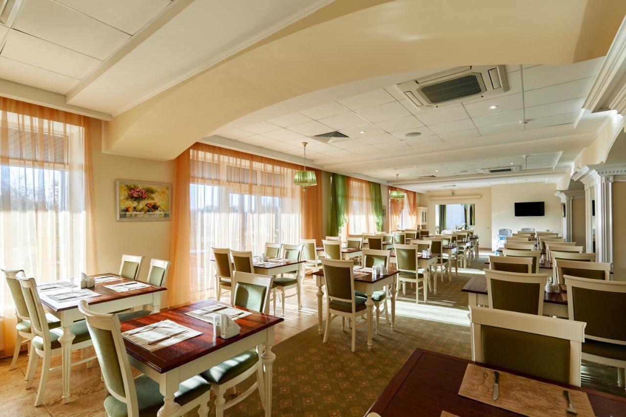 Medical&Spa Resort Alfa Radon Baraviki エクステリア 写真