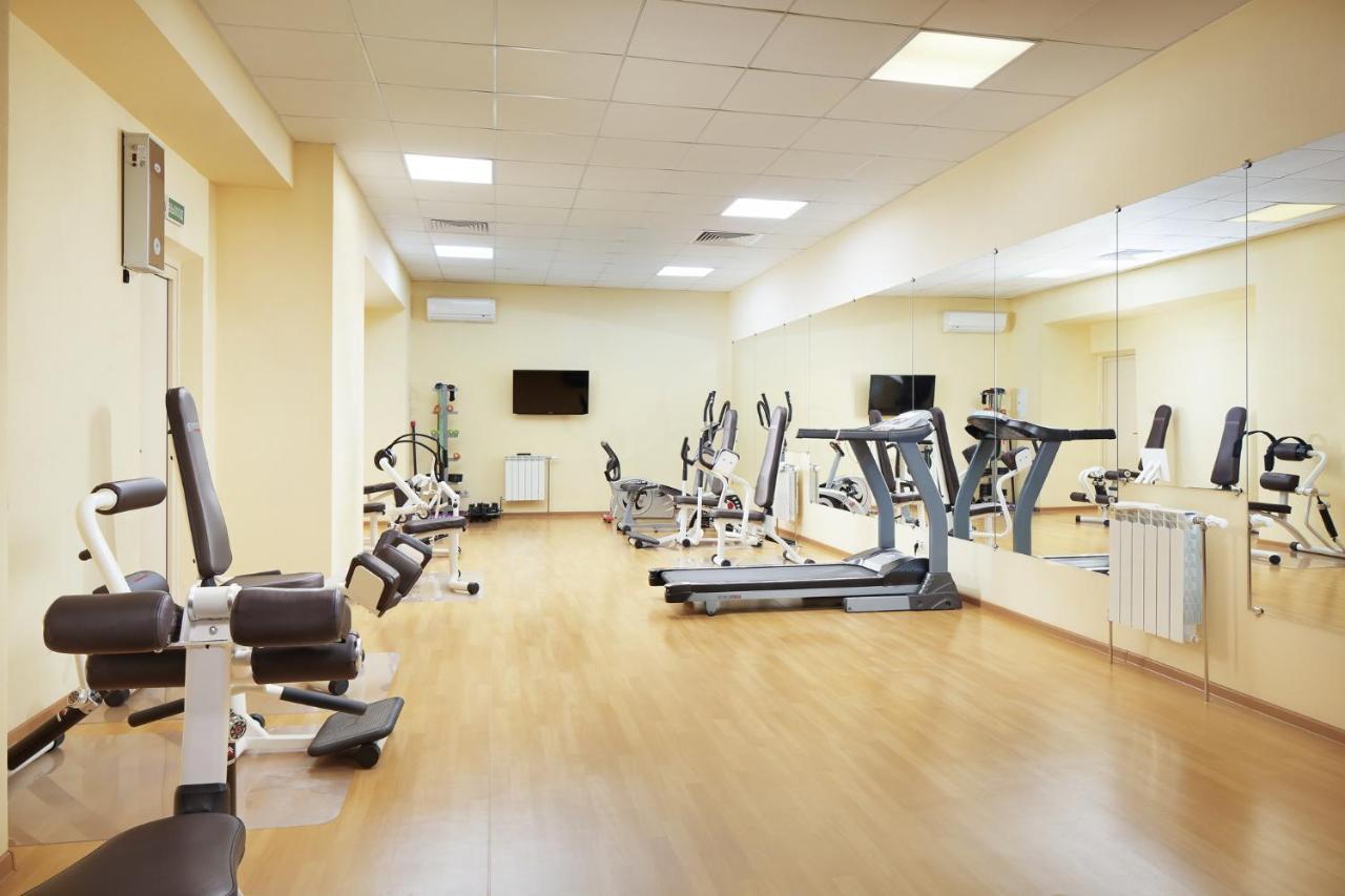 Medical&Spa Resort Alfa Radon Baraviki エクステリア 写真