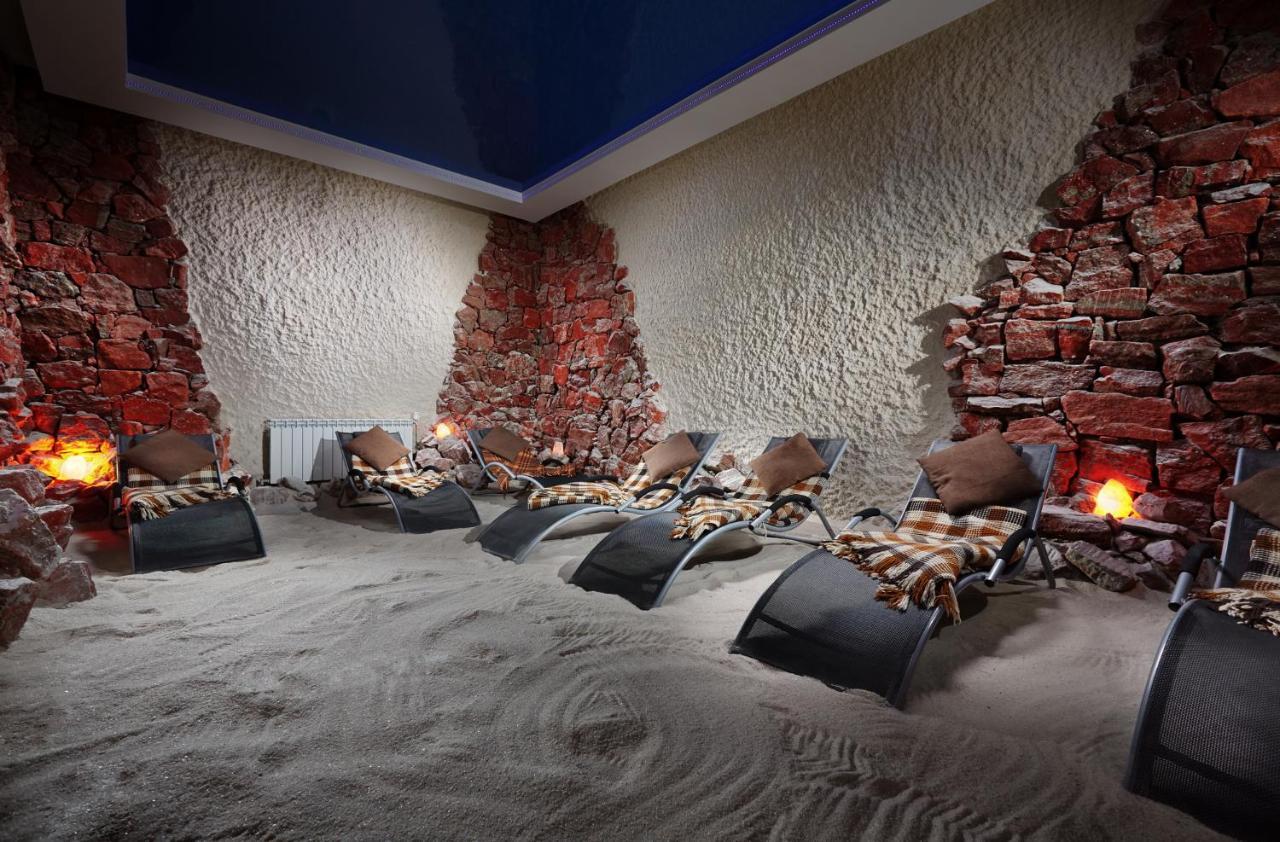 Medical&Spa Resort Alfa Radon Baraviki エクステリア 写真