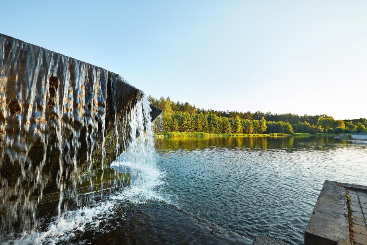Medical&Spa Resort Alfa Radon Baraviki エクステリア 写真