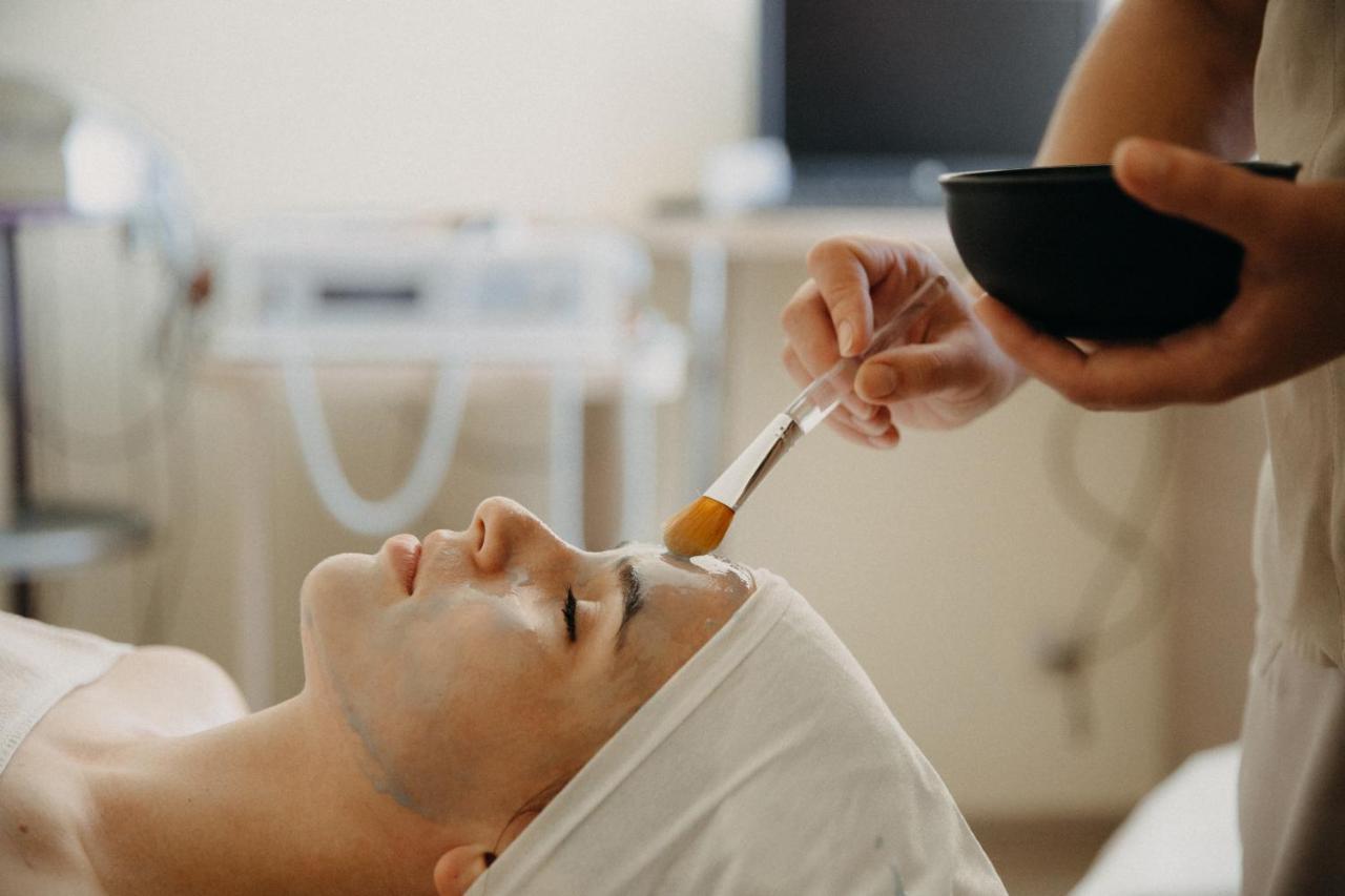 Medical&Spa Resort Alfa Radon Baraviki エクステリア 写真