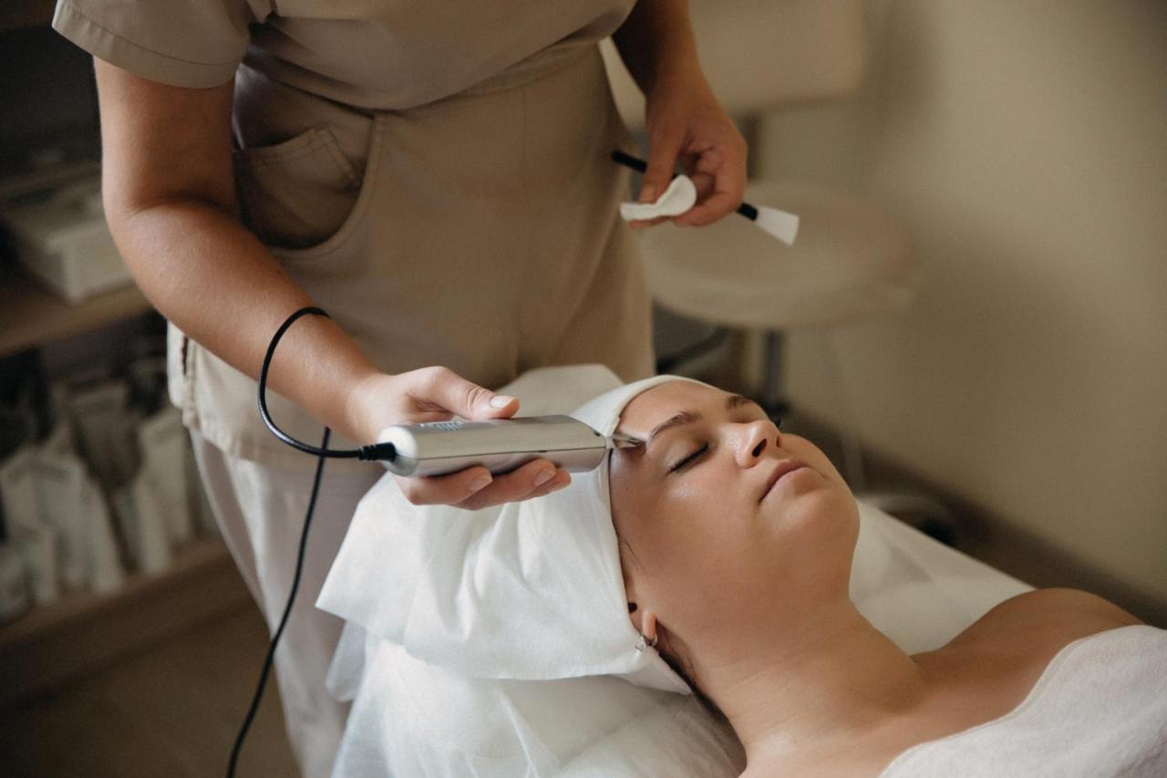 Medical&Spa Resort Alfa Radon Baraviki エクステリア 写真