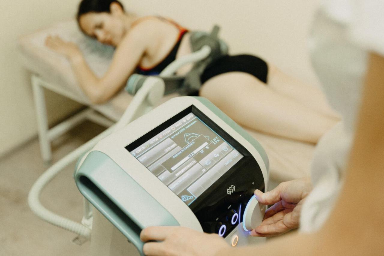 Medical&Spa Resort Alfa Radon Baraviki エクステリア 写真
