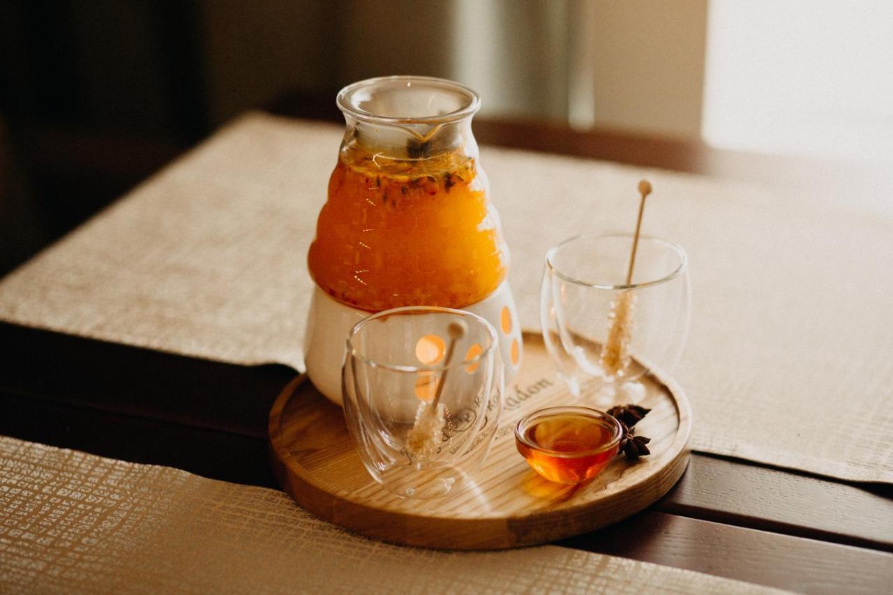 Medical&Spa Resort Alfa Radon Baraviki エクステリア 写真