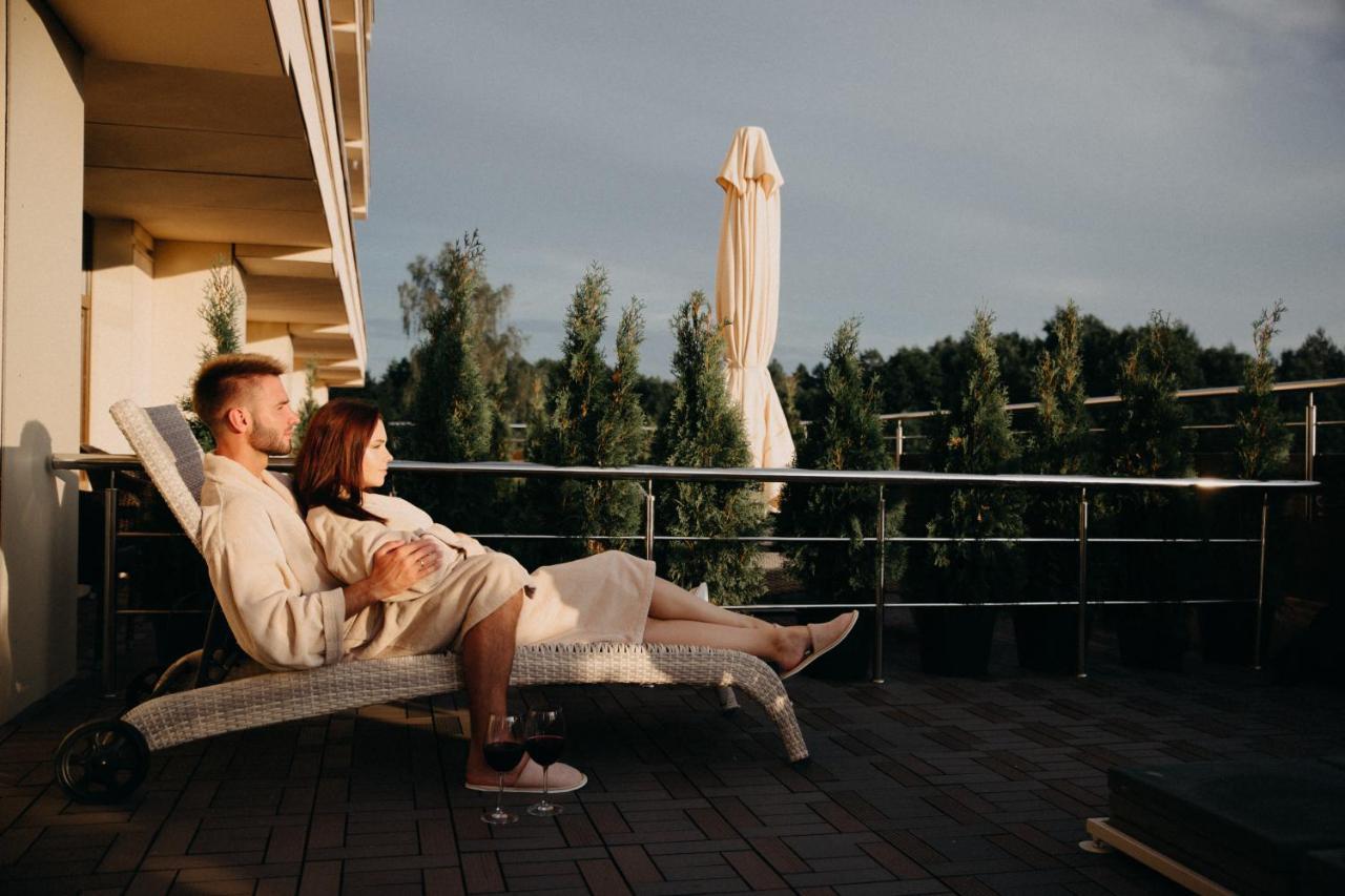 Medical&Spa Resort Alfa Radon Baraviki エクステリア 写真
