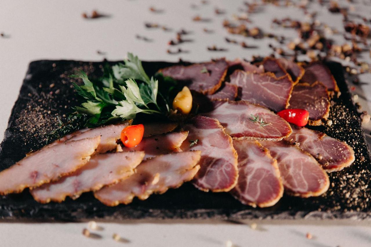 Medical&Spa Resort Alfa Radon Baraviki エクステリア 写真