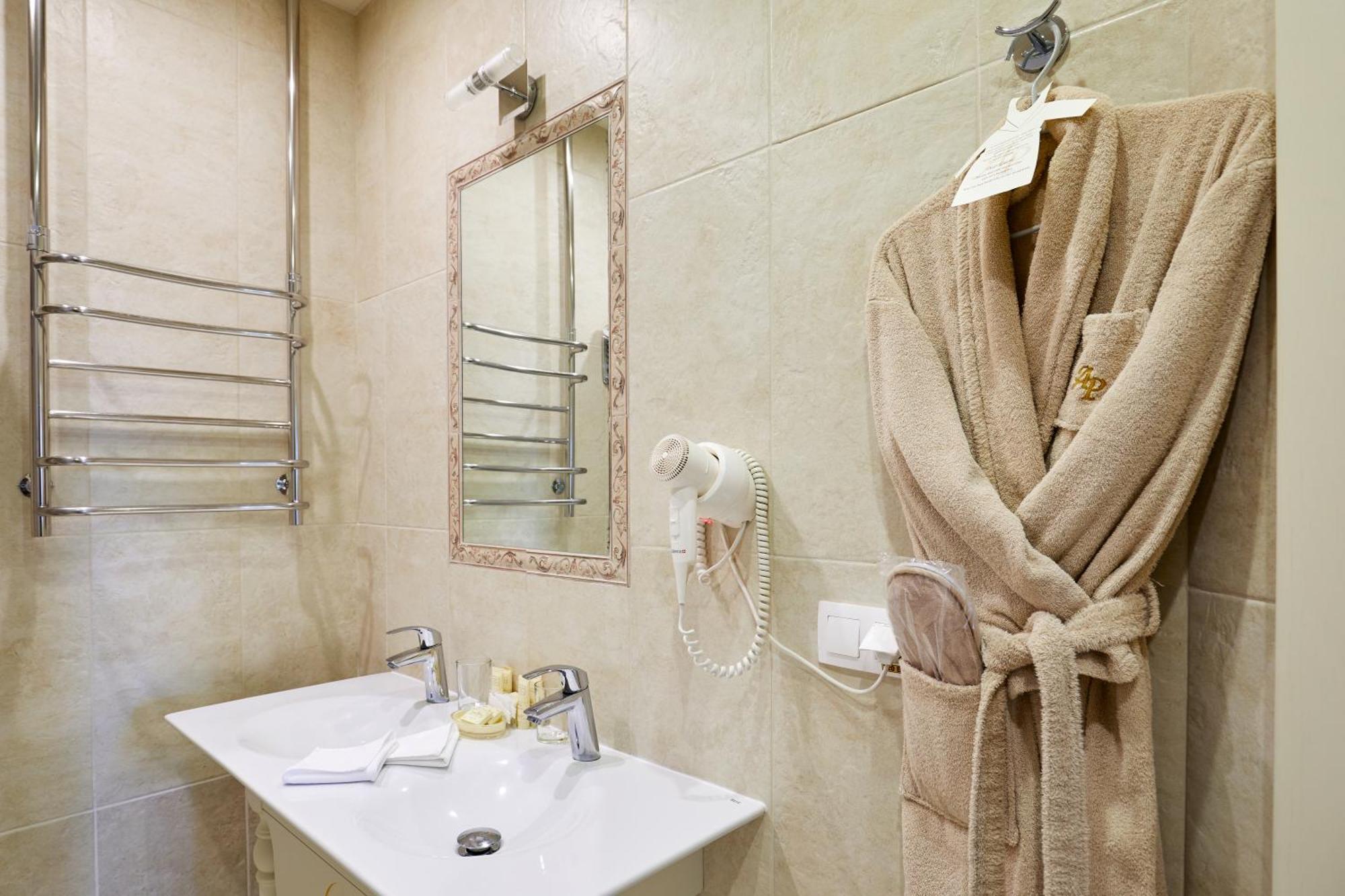 Medical&Spa Resort Alfa Radon Baraviki エクステリア 写真