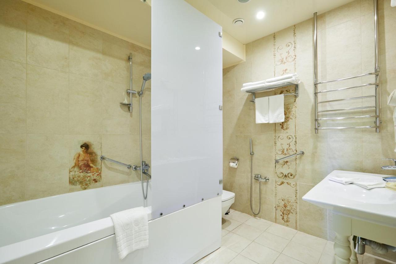 Medical&Spa Resort Alfa Radon Baraviki エクステリア 写真