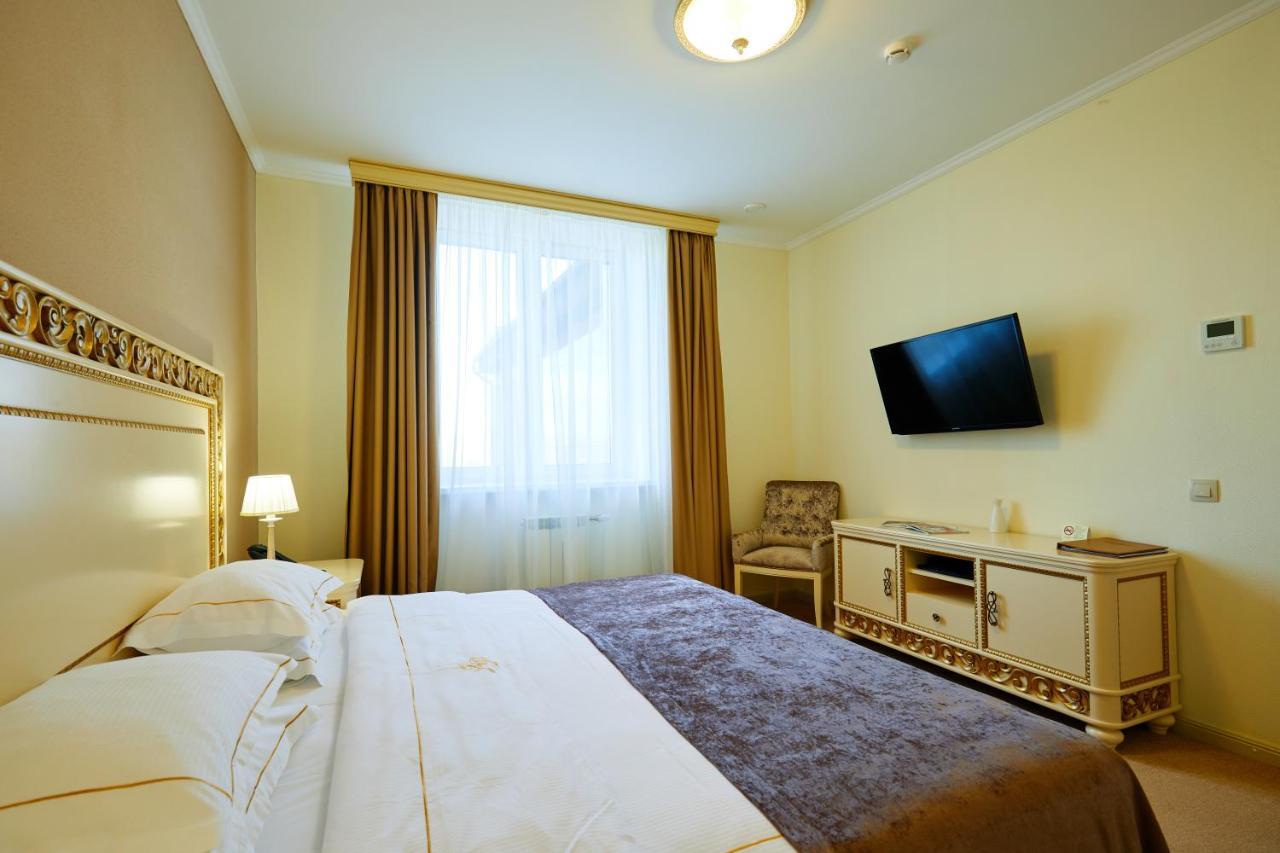 Medical&Spa Resort Alfa Radon Baraviki エクステリア 写真
