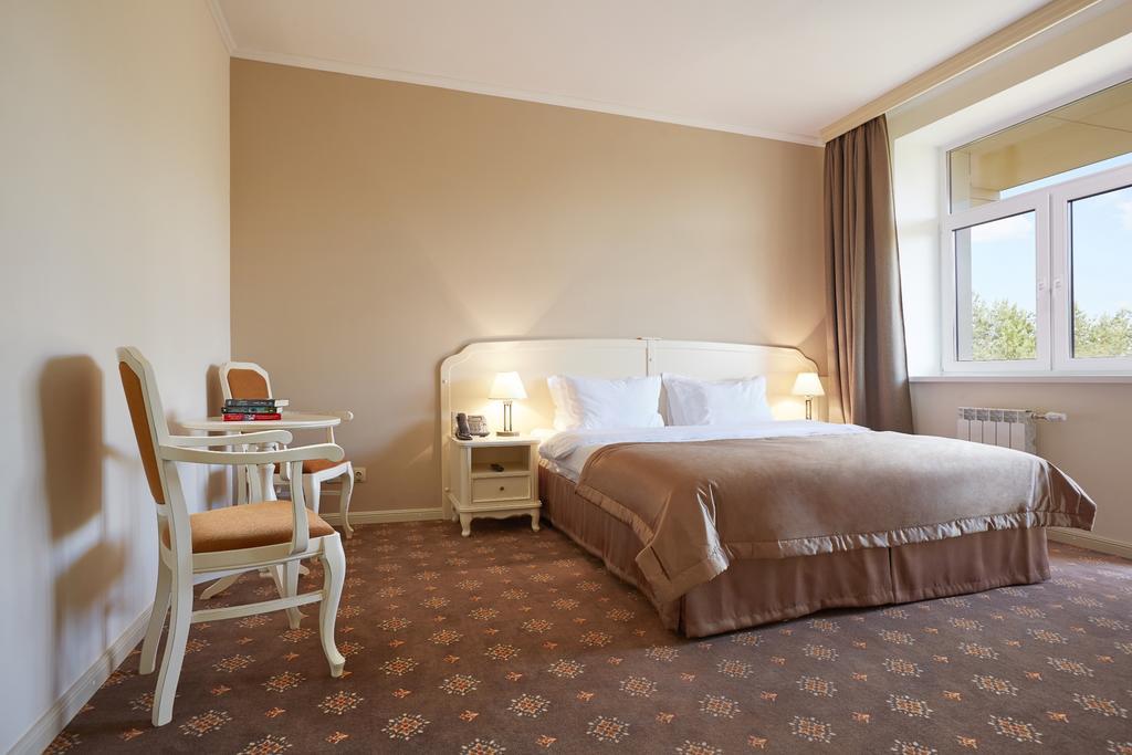 Medical&Spa Resort Alfa Radon Baraviki エクステリア 写真
